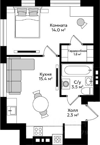 ЖК «Пражский»