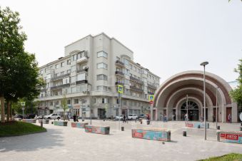 2-комн.кв., 45 м², этаж 6