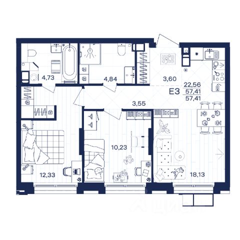 ЖК «Гармония»