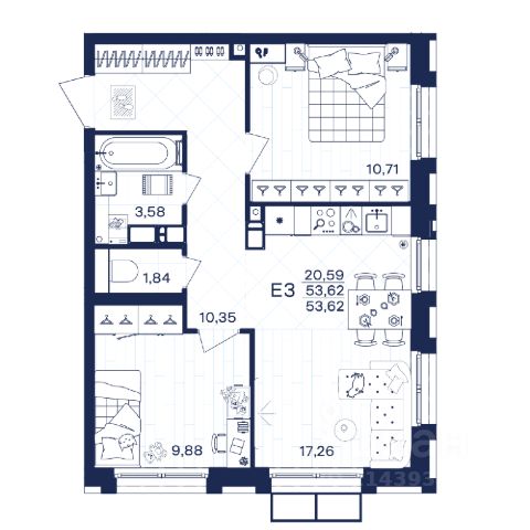 ЖК «Гармония»