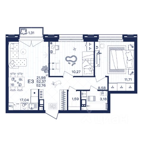 ЖК «Гармония»