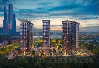 3-комн.апарт., 67 м², этаж 5