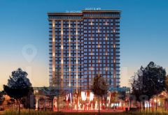 3-комн.апарт., 67 м², этаж 4