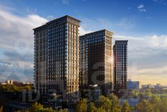 3-комн.апарт., 67 м², этаж 4