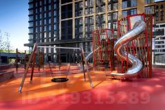 3-комн.апарт., 67 м², этаж 4