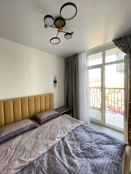 1-комн. кв 36 м2, 16/18 эт