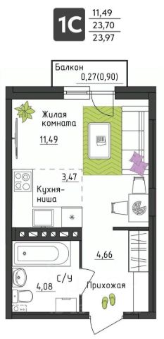 ЖК «Настроение»