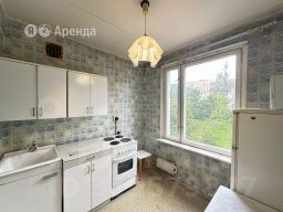 3-комн.кв., 60 м², этаж 3