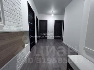 2-комн.кв., 66 м², этаж 2