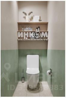 2-комн.кв., 58 м², этаж 6
