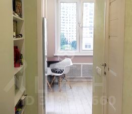 1-комн.кв., 38 м², этаж 6