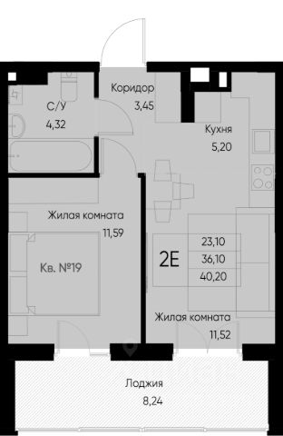 ЖК «Васильевский остров»