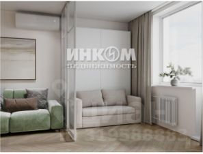 2-комн.кв., 58 м², этаж 6
