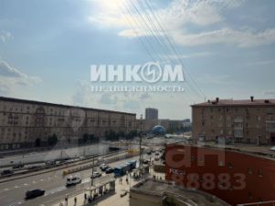 2-комн.кв., 58 м², этаж 6