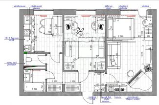 2-комн.кв., 58 м², этаж 6