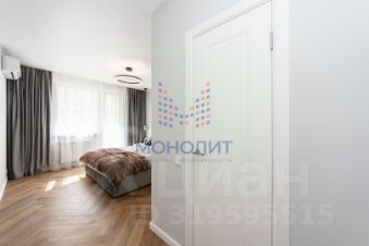 2-комн.кв., 51 м², этаж 6