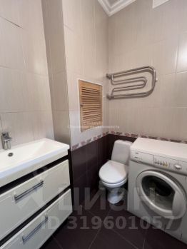 1-комн.кв., 41 м², этаж 10