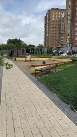 1-комн.кв., 41 м², этаж 10