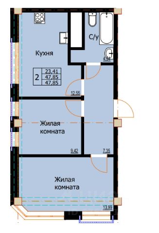 ЖК «Резиденция на Курорте»
