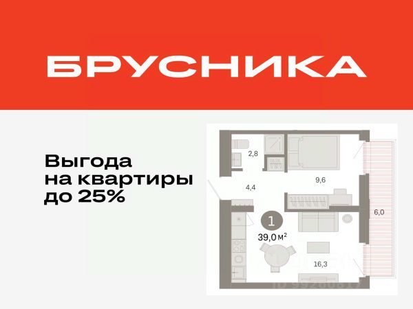 ЖК «Республики 205»