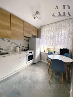 2-комн.кв., 38 м², этаж 4