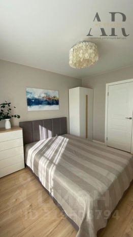 2-комн.кв., 38 м², этаж 4