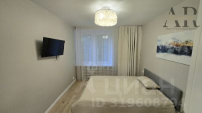 2-комн.кв., 38 м², этаж 4