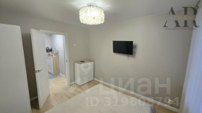 2-комн.кв., 38 м², этаж 4