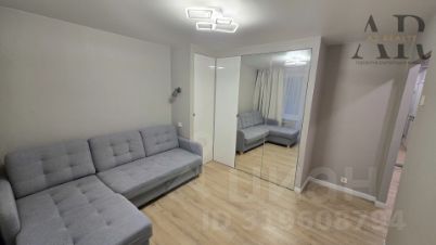 2-комн.кв., 38 м², этаж 4