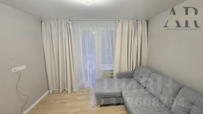 2-комн.кв., 38 м², этаж 4