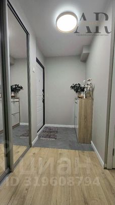 2-комн.кв., 38 м², этаж 4