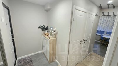2-комн.кв., 38 м², этаж 4