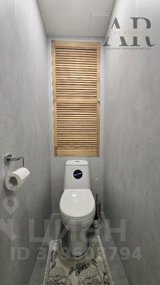 2-комн.кв., 38 м², этаж 4
