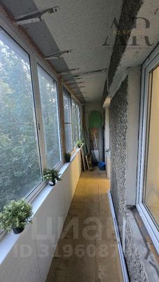 2-комн.кв., 38 м², этаж 4