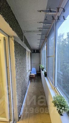2-комн.кв., 38 м², этаж 4