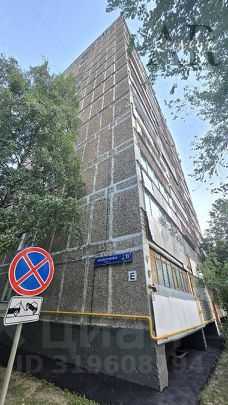 2-комн.кв., 38 м², этаж 4