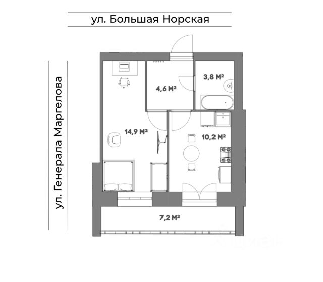 ЖК «Маргелов Парк»