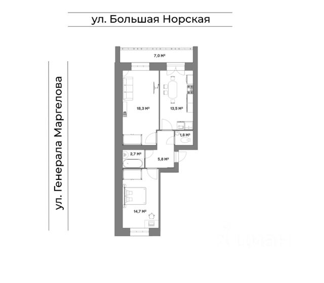 ЖК «Маргелов Парк»