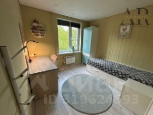 3-комн.кв., 64 м², этаж 4