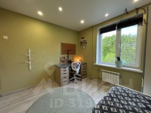 3-комн.кв., 64 м², этаж 4