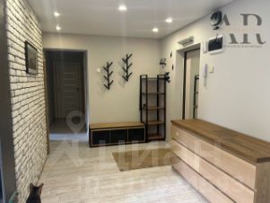3-комн.кв., 64 м², этаж 4