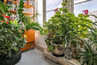 2-комн.кв., 59 м², этаж 19