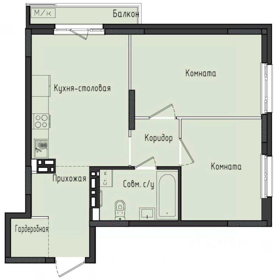 Планировка