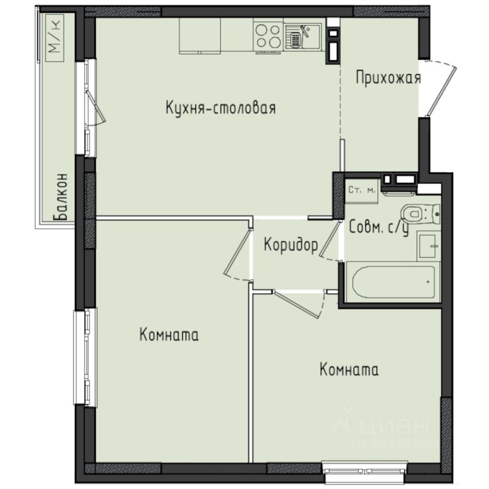 Планировка