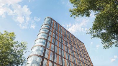 2-комн.кв., 38 м², этаж 14