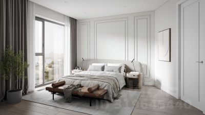 2-комн.кв., 38 м², этаж 14