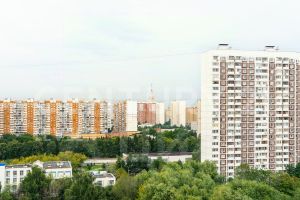 2-комн.кв., 58 м², этаж 14