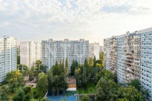 2-комн.кв., 58 м², этаж 14