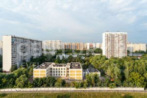 2-комн.кв., 58 м², этаж 14