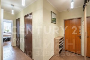 2-комн.кв., 58 м², этаж 14